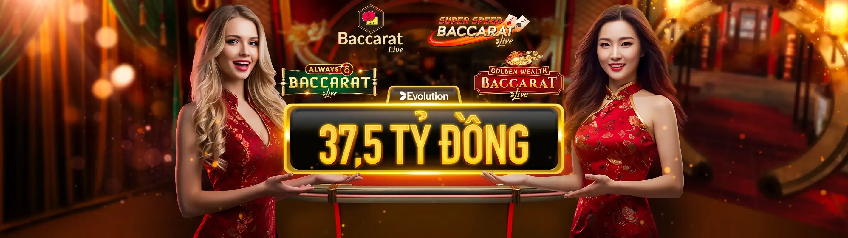 Sòng Bạc Trực Tuyến 789wi với dealer chuyên nghiệp và không khí sang trọng
